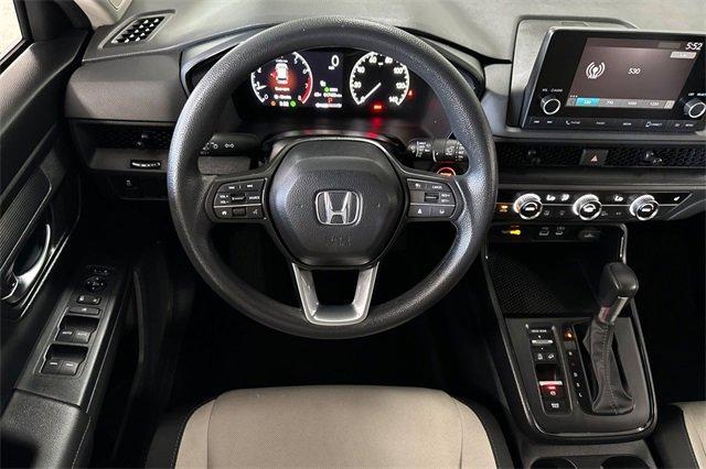 Photo of 2024 Crystal Black Pearl Honda CR-V