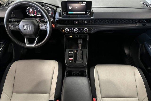 Photo of 2024 Crystal Black Pearl Honda CR-V