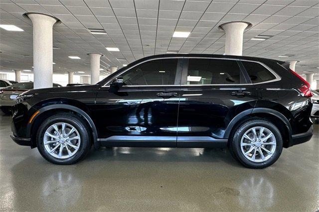 Photo of 2024 Crystal Black Pearl Honda CR-V