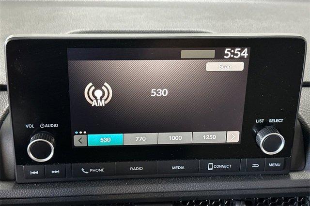 Photo of 2024 Crystal Black Pearl Honda CR-V