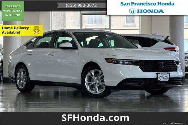 2023 Honda Accord