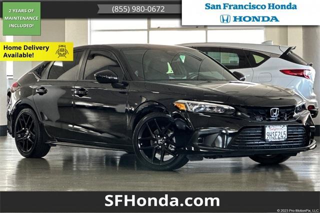 2024 Honda Civic