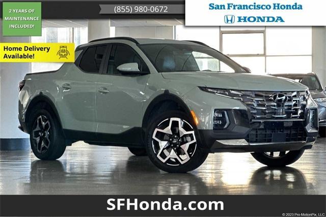 2022 Hyundai Santa Cruz