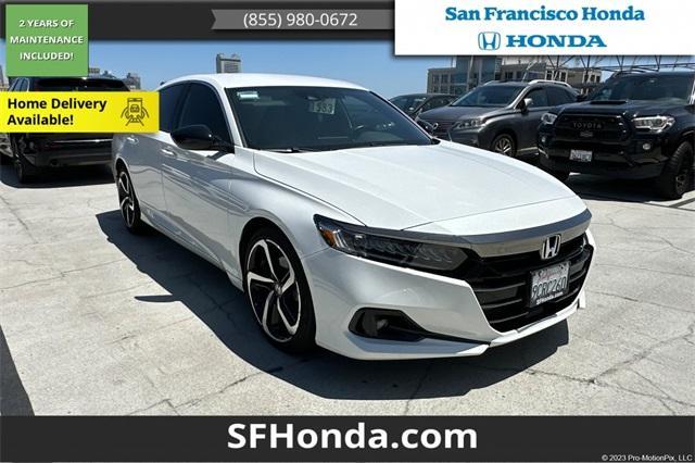 2022 Honda Accord