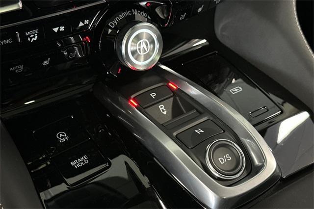 Photo of 2026 Solar Silver Metallic Acura MDX