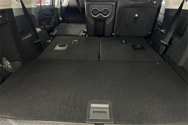 Photo of 2026 Solar Silver Metallic Acura MDX