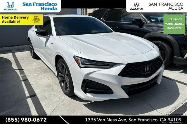 2023 Acura TLX