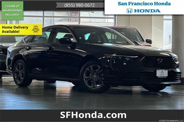 2024 Honda Accord