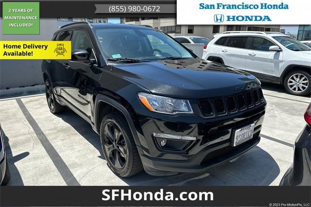 2021 Jeep Compass