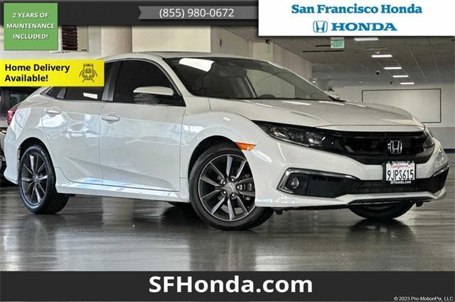 2020 Honda Civic