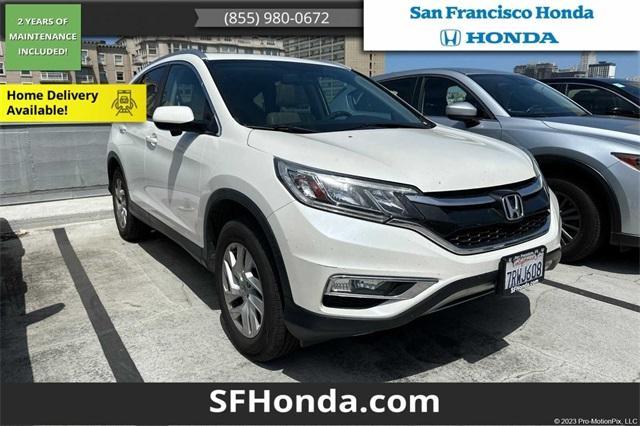 2016 Honda CR-V