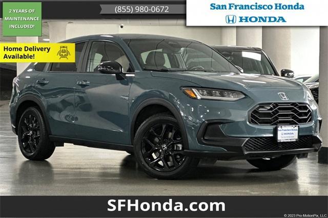 2023 Honda HR-V