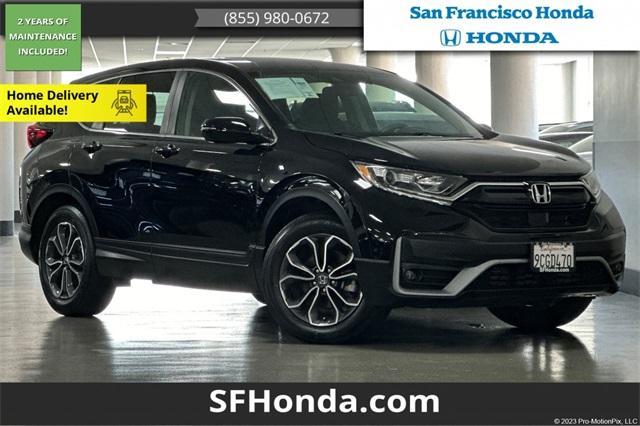 2022 Honda CR-V