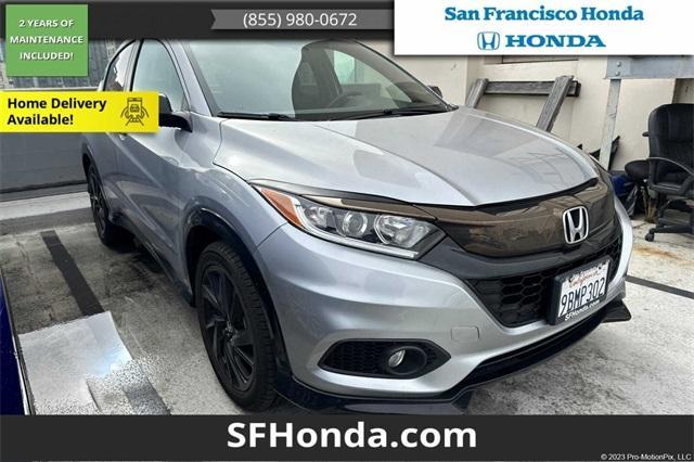 2022 Honda HR-V