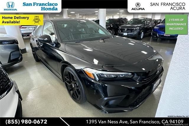 2022 Honda Civic