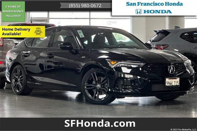 2025 Acura Integra