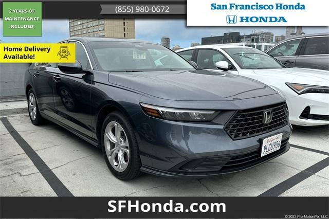 2024 Honda Accord