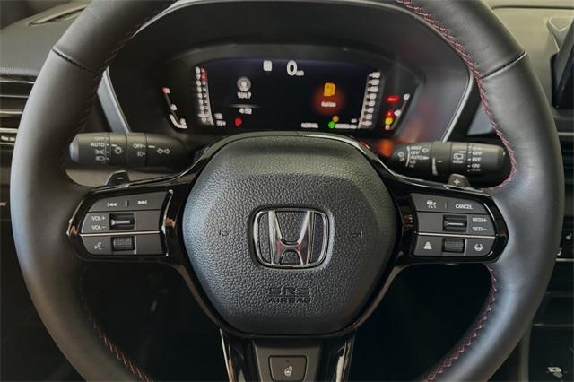 Photo of 2025 Platinum White Pearl Honda Pilot