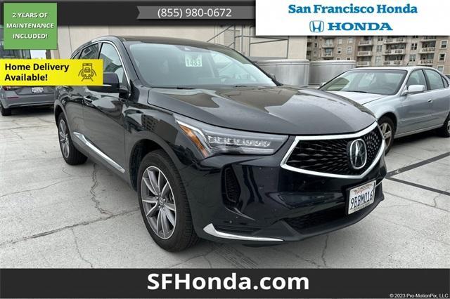2022 Acura RDX