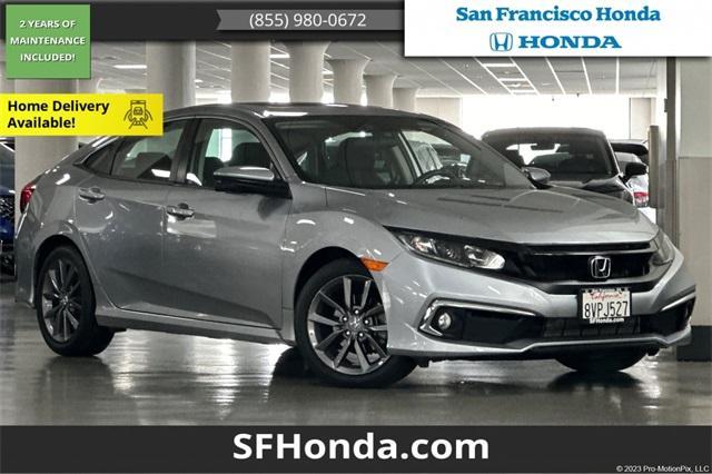 2021 Honda Civic
