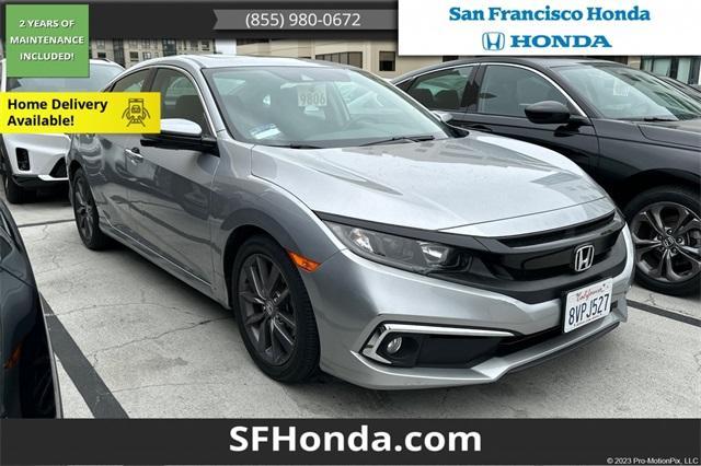 2021 Honda Civic