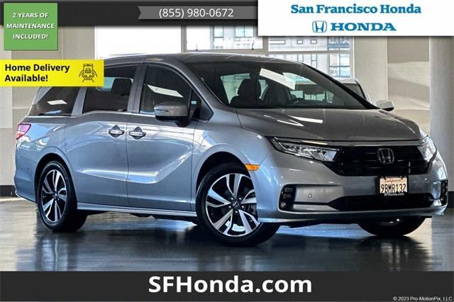 2023 Honda Odyssey