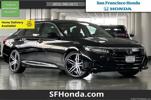 2021 Honda Accord