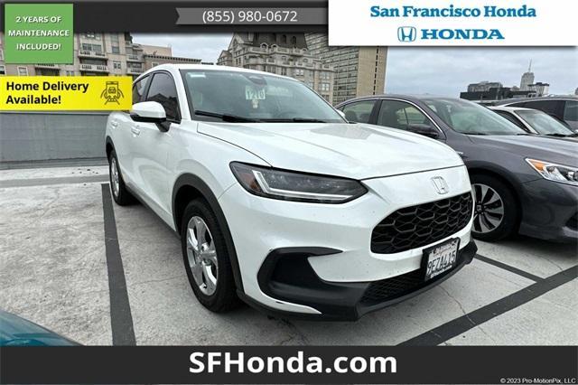2023 Honda HR-V