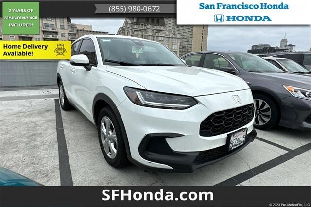 2023 Honda HR-V