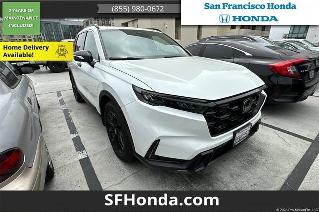2023 Honda Cr-v Hybrid