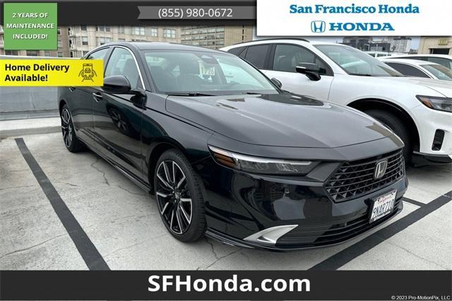 2024 Honda Accord Hybrid