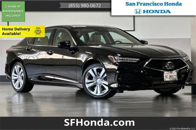 2023 Acura TLX