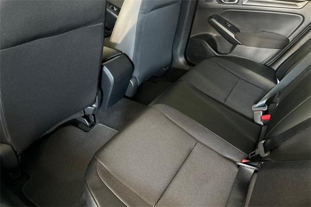 Photo of 2026 Urban Gray Pearl Honda Civic