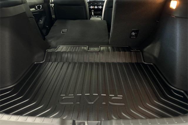 Photo of 2026 Urban Gray Pearl Honda Civic