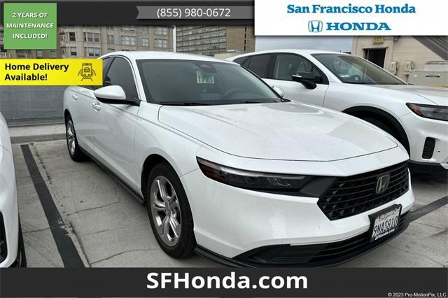 2024 Honda Accord