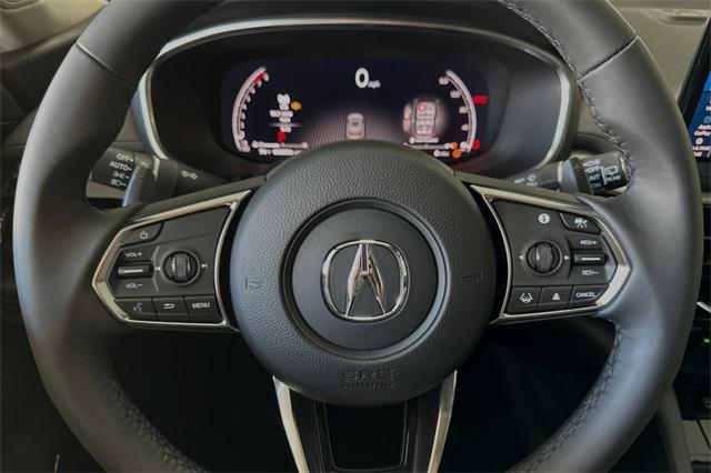 Photo of 2025 Platinum White Pearl Acura MDX
