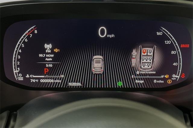 Photo of 2025 Platinum White Pearl Acura MDX