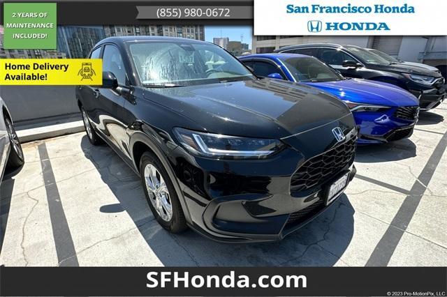 2024 Honda HR-V