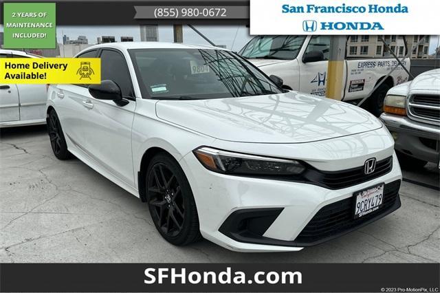 2022 Honda Civic