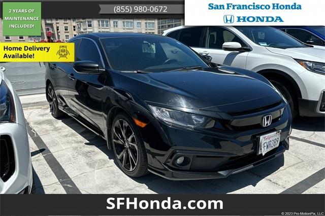 2019 Honda Civic