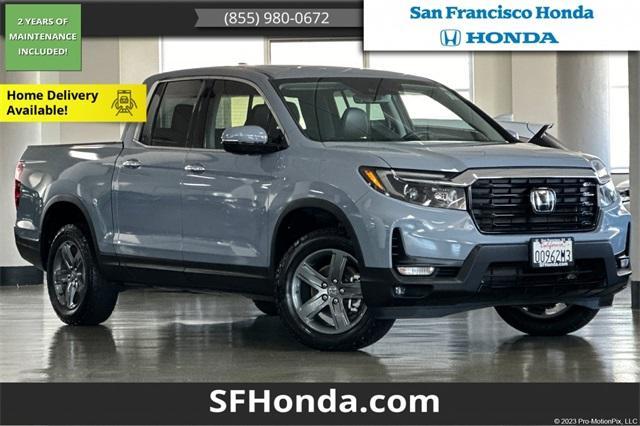 2022 Honda Ridgeline