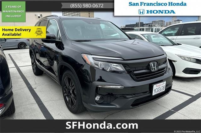 2022 Honda Pilot