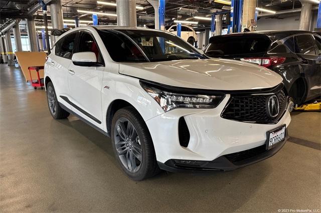2022 Acura RDX