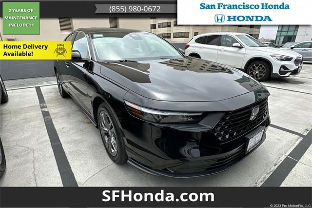 2024 Honda Accord