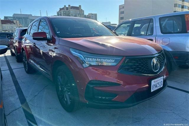 2021 Acura RDX