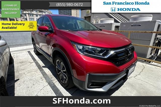 2021 Honda CR-V