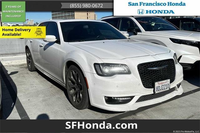 2018 Chrysler 300