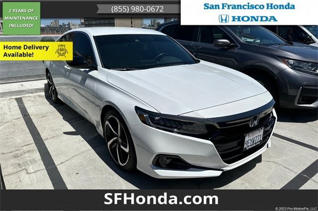 2022 Honda Accord