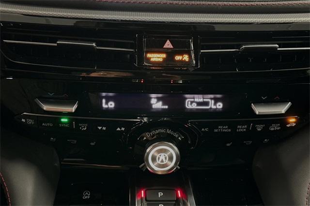 Photo of 2025 Apex Blue Pearl Acura MDX