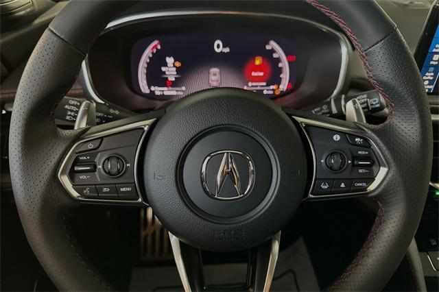 Photo of 2025 Apex Blue Pearl Acura MDX